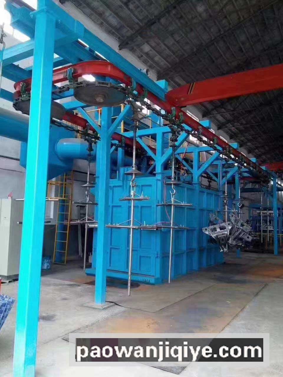 金晟拋丸機產品圖16