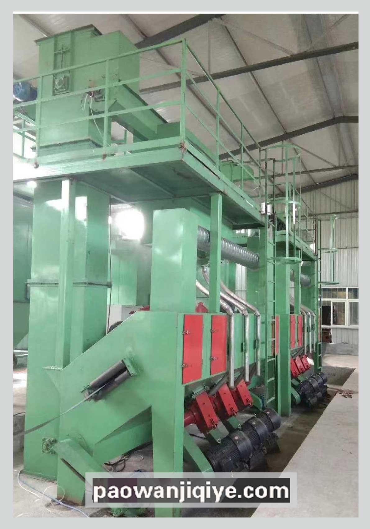 拋丸機(jī)產(chǎn)品圖片1