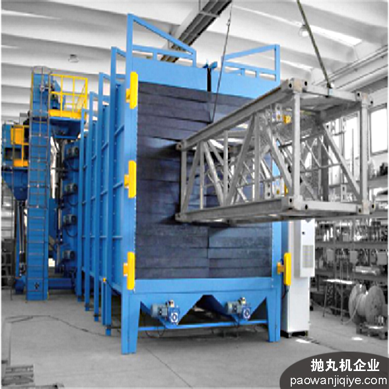 大型拋丸機(jī)圖片